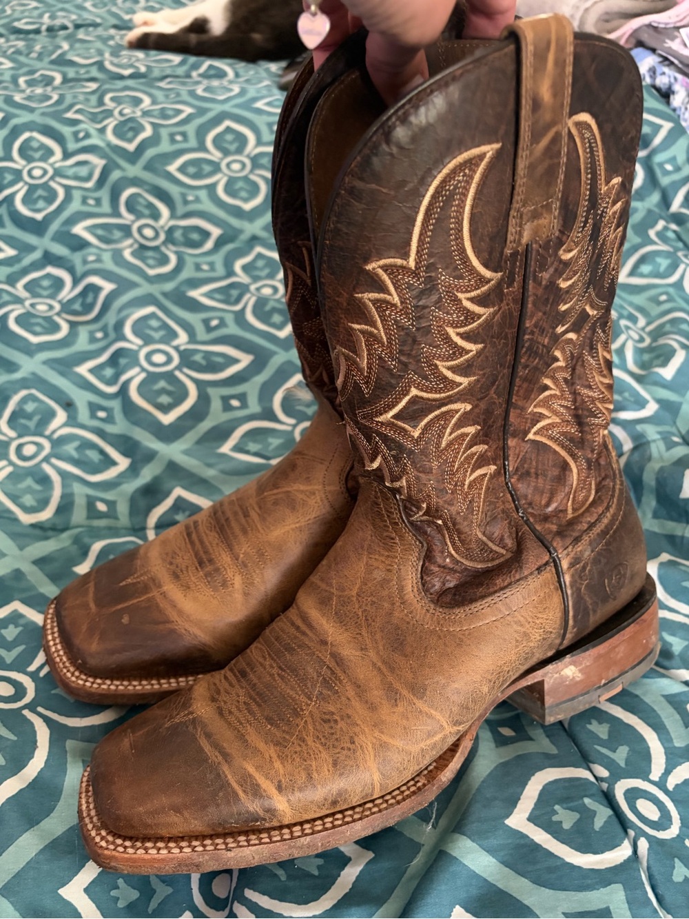 Ariat boots
